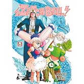 Zatch Bell 8: Konjiki no GASH!! (Kitsune Manga)