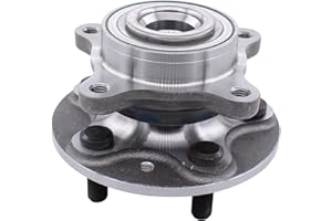 HouYeen Front Left or Right Wheel Hub Bearing for Discovery 3 4 Range Rover Sport 1 L320