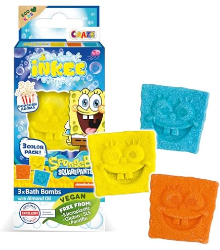 Educa - 2 Puzzles per Enfant de 100 pièces | Bob léponge. Taille