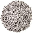 White Limestone 10mm Decorative Garden Stones Gravel 25kg - Suitable For Loose Driveways, Paths, Mulching of Borders, General Landscaping, Gravel Grids