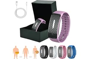 Qosneoun Histone Matteo Ultrasonic Body Shape Wristband Pro, Josfit Ultrasonic Wristband, Josfit Ultrasonic Bracelet, Ultrasonic Wristband for Men Women