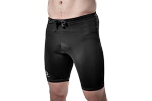 OPTIMUM Men's BMX Compression Shorts - Quick-Dry Performance Sports Underwear, Base Layer Running Gear with Secure Fit for Gym and Outdoor Activities