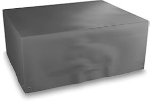 Bosmere All-Weather Rectangular Table Cover 6 Seat