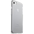 OtterBox 77-53957 Symmetry Clear Case for Apple iPhone 7/8 & iPhone SE (2020) - Clear Crystal (77-53957), Clear, iPhone 7/8/SE 2020