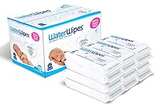 WaterWipes Sensitive, 12X60, 720 Baby Wet Wipes