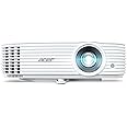 Acer H6800a 4K Beamer - 3600 Lumen Smart Projektor Für Kinoerlebnis Zu Hause