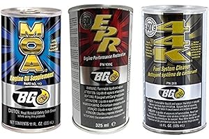 BG 44 K, EPR, MOA marki BG