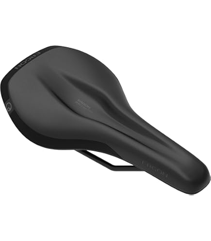 ERGON SR Allroad Core Comp siodełko, M/L, męskie, czarne
