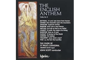 The English Anthem - Volume 2 (St Paul's Cathedral Choir And Orga