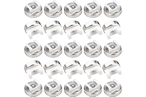Magnetisk buntfäste, uppgraderad 20 st 25 mm magnetisk kabel buntband bas mångsidig kabelorganiserare klämma buntband montering för hem kontor bil båt kabel tråd organisation