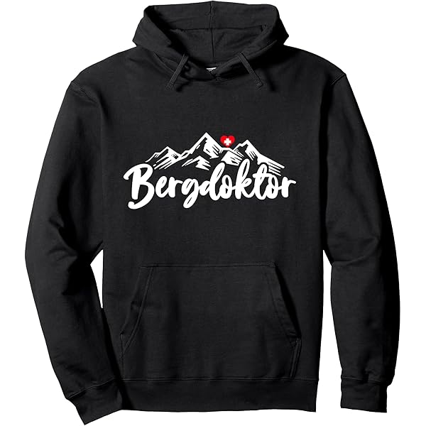 Allgäu Bayern Berge Hoodie - Wander & Bergsteiger Pullover Für Outdoor Fans
