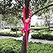 Produktbild GGG Vorhänge Weiche Hänge Gibbon Langer Arm Schwanz Affe Tier Plüsch Spielzeug Pink