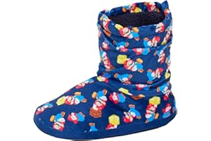 Super Mario Nintendo - Zapatillas de estar por casa para niños y niñas
