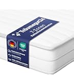Träumegut24 AquaFlex 7-zone mattress 160x200 cm | H2&H3