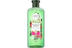 Herbal Essences Champú Pelo Graso Herbal Essences Bio:Renew Fresa Blanca 400 ml, 1 x 440 g