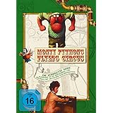 Monty Python's Flying Circus - Die komplette Serie auf DVD (Staffel 1-4) [11 DVDs]