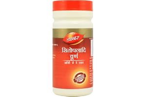 Dabur Sitopaladi Churna - 100 Gm.