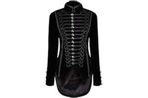 Ro Rox Corset gothique victorien brocart pour femme