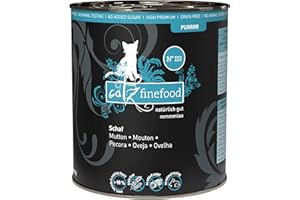 Catz Finefood Purrrr Karma dla Kotów, 6 x 800g