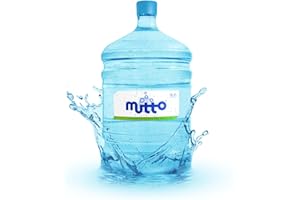 ‎MUTTO Mutto Premium Quellwasser (Weich, 19 Liter)