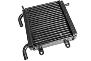 IMPORT TOOL Radiatore/raffreddamento ad acqua Import per Yamaha Aerox, MBK Nitro