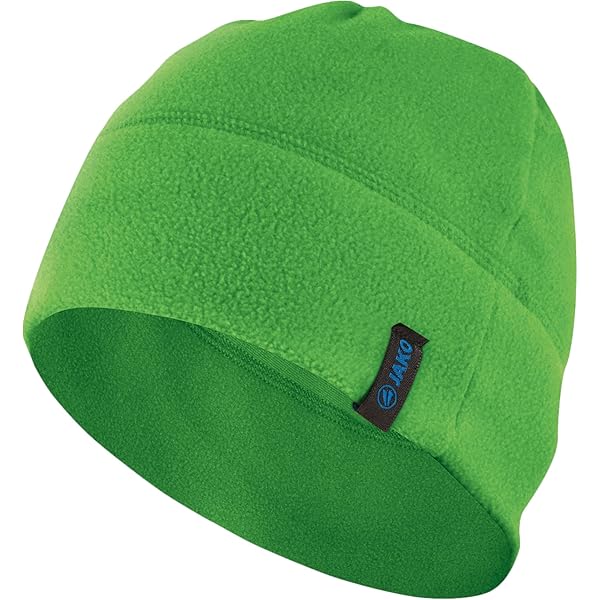 Bonnet Mixte Sport Bonnet Polaire JAKO 100% Polyester - Chaud Et