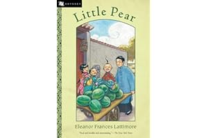 Little Pear (Odyssey Classics (Odyssey Classics))