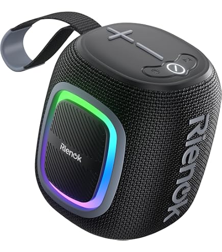 Mini Haut-Parleur Bluetooth Design Rétro et Radio-FM R909-A/C