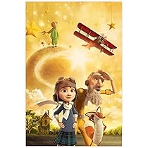 Poster Il Piccolo Principe Originalys - Decorazione Cameretta Bambini, Formato A3, Carta FSC - Foto 8