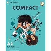 Compact Key for Schools Workbook without Answers with Audio Download 2nd Edition