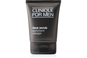 Clinique For Men™ Exfoliating Face Scrub | Sanftes Peeling für Männer mit Salicylsäure, 100 ml