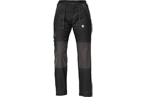 DINOZAVR MAX Neo Pantalones de Trabajo de Algodón para Mujer