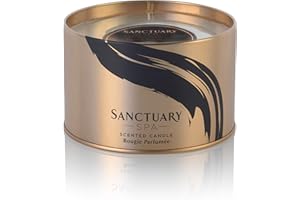 Sanctuary Spa Candle, Tri-Wick