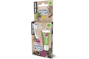 Puro By Forhans Spazzolino Più Dentifricio Smart Puro - 40 Gr