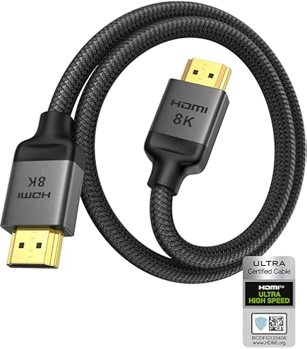 PureLink® HDMI 2.1 eARC-Soundbar-Adapter, Perfekt geeignet für Dolby Atmos/TrueHD/DTS:X Übertragung auf ältere 4K-Fernseher