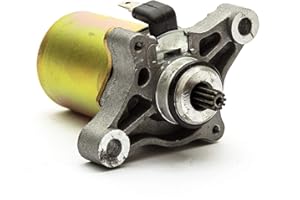 PETROLSCOOTER Starter Motor Super 8 9 Cobra Cross ZX Vitality Yup Spacer 50cc Mobility Scooter Bike