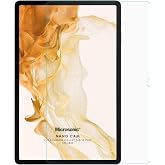 Microsonic Samsung Galaxy Tab S10 Plus X820 Nano Glass Cam Ekran Koruyucu [Galaxy Tab S10 Plus X820 ile Uyumlu Ekran Koruyucu