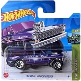 Hot Wheels Tekli Arabalar '64 Nova Wagon Gasser Hkh63