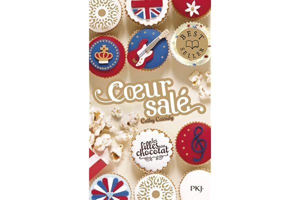 3,5. Les filles au chocolat : Coeur salé