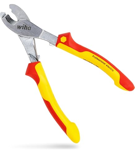 WIHA Platbektang Professional electric 160 mm kopen