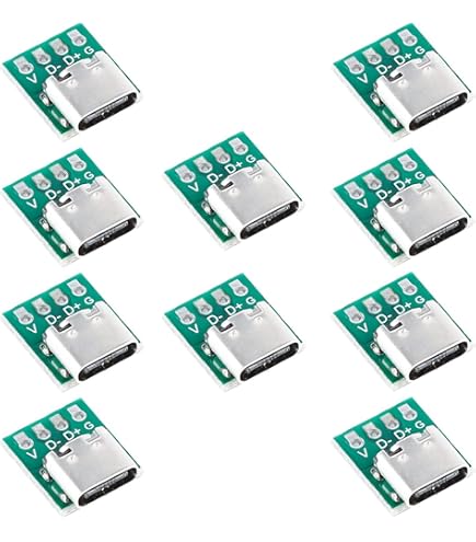 Adattatore Da Mini USB A Dip A 5 Pin - Opencircuit - Foto 3