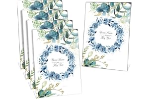 PRZRAO 5 Pezzi Espositore da Tavolo, A4 Porta Menu da Tavolo, Acrilico Espositore A4, Forma a L Chiaro Acrilico Poster per Ristoranti Banco da Tavolo Ufficio Negozio