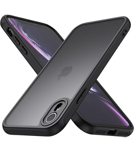 Apple iPhone XR, 64GB, Black (Renewed) : Amazon.co.uk: Electronics