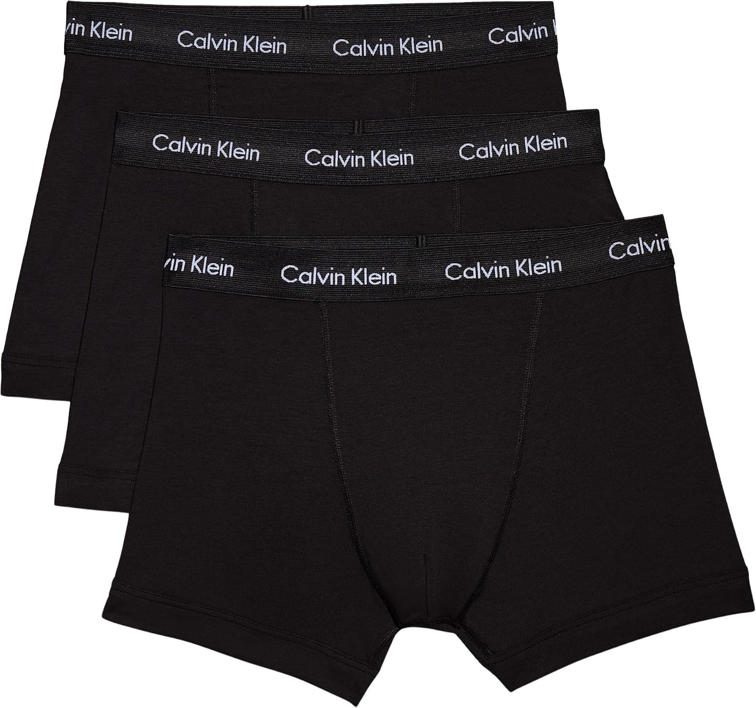 Calvin Klein Lot de 3 caleçons pour homme