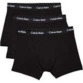 Calvin Klein Low Rise Trunk 3PK