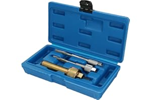 BRILLIANT TOOLS BT561020 Kit d’outils pour bougies de préchauffage, 3 pcs [Powered by KS TOOLS]