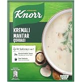 Knorr Hazır &Ccedil;orba Kremalı Mantar 4 Kişilik, 63 g