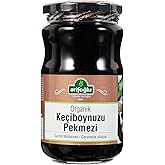 Arifoğlu Organic Carob Carob Molasses Cold Pressed 500 Gr