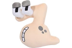 MAGIC SELECT Number Lore Plush Numbers 0-9 Plush Alphabet Lore Dolls Soft Educational Toy Gift for History Fans Alphabet Lore Educational Numbers for Kids