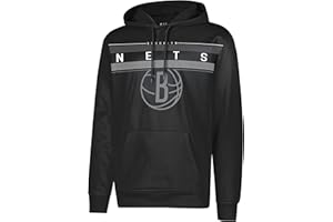 Ultra Game Sudadera con Capucha Oficial de la NBA para Hombre, Supersuave, de Midtown